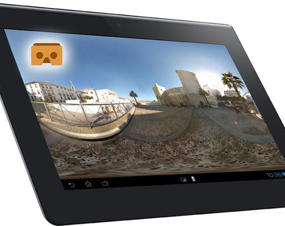 Realidad Virtual para visita turística